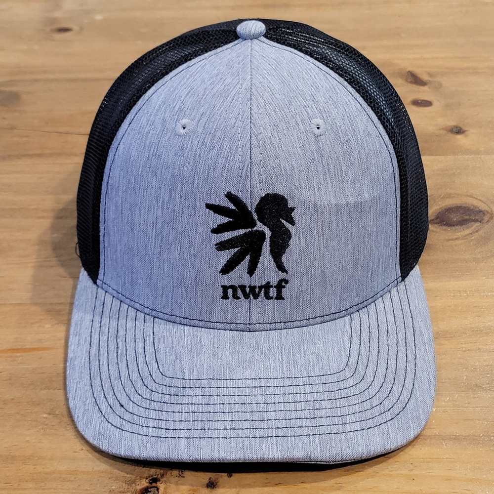 NWTF National Wild Turkey Federation Committee Trucker Hat Snapback Outdoor Cap